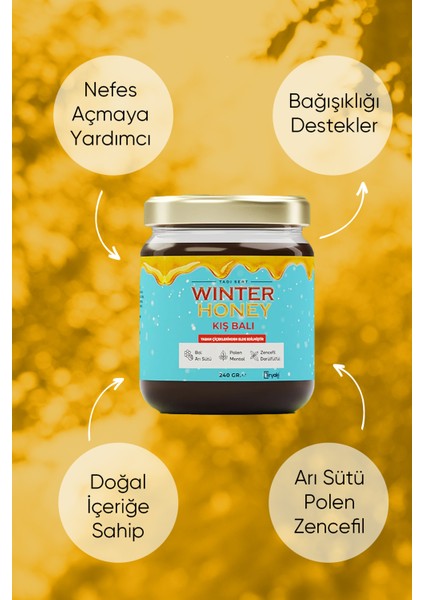 Meyan Köklü-Çam Kozalak Balı-Udi HINDI-ZENCEFIL-ZERDEÇAL-240 gr Yetişkinler Için 2 Adet fırsatları