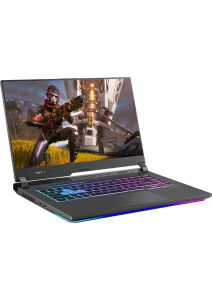 Rog Strix G18 Intel Core I9 13980HX 96GB 256GB SSD RTX4080/12GB 240HZ 18" Qhd+ W11H Taşınabilir Bilgisayar N6002 & Per4 Çanta N6002P376