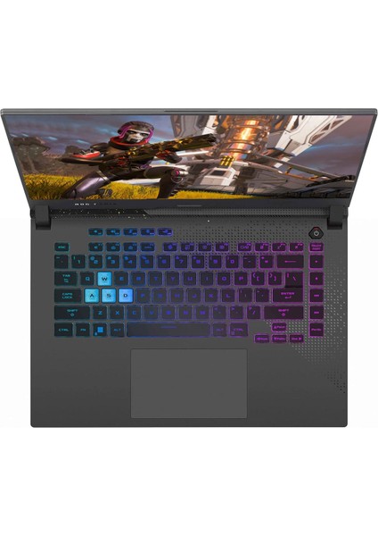 Rog Strix G18 Intel Core I9 13980HX 96GB 256GB SSD RTX4080/12GB 240HZ 18" Qhd+ W11H Taşınabilir Bilgisayar N6002 & Per4 Çanta N6002P376