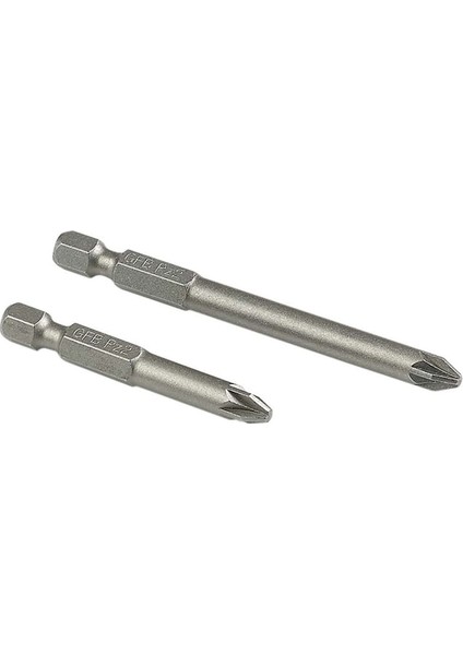 Baytec Pz2 x 75 mm 5 Adet Yıldız Bits Matkap Ucu