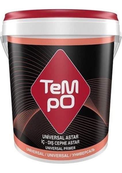 Tempo Üniversal Iç Dış Astar 20 kg Beyaz