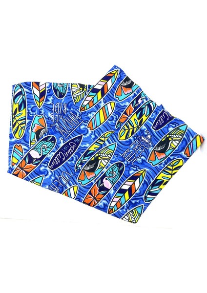 Surfboard Mavi Bandana BND98