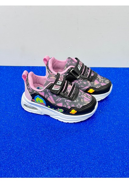 Kafkaslar Ayakkabı Renkli Unisex Işıklı Spor Ayakkabı fiyatları