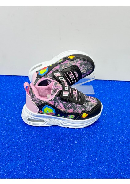 Kafkaslar Ayakkabı Renkli Unisex Işıklı Spor Ayakkabı modelleri