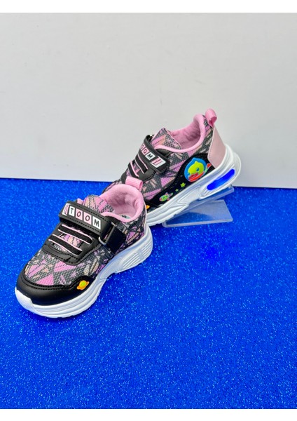 Kafkaslar Ayakkabı Renkli Unisex Işıklı Spor Ayakkabı fırsatları