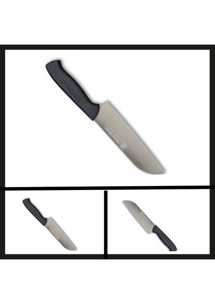 Uyguna-Yakala NO:61195 Sürmene Aşçı Bıçağı SANTOKU-BIÇ.125 fiyatları