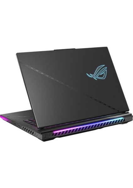 Rog Strix 16 Intel Core I9 13980HX 24GB 1tb SSD RTX4080/12GB 240HZ 16" Qhd+ W11P Taşınabilir Bilgisayar NM044 & Per4 Çanta NM044P393