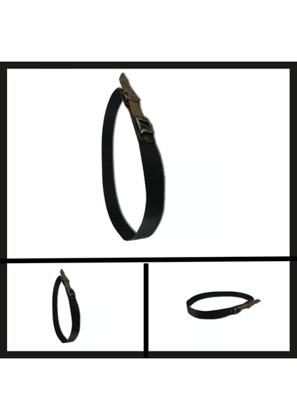 Uyguna-Yakala Bez Tüfek Kayışı TH.38304 -AKS.023