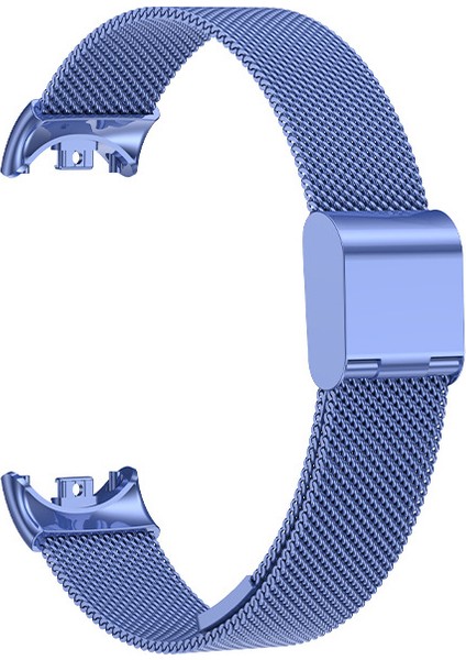 Xiaomi Mi Band 8 Mi Band 9 Uyumlu Paslanmaz Metal Hasır Tokalı Kordon Kayış fiyatları
