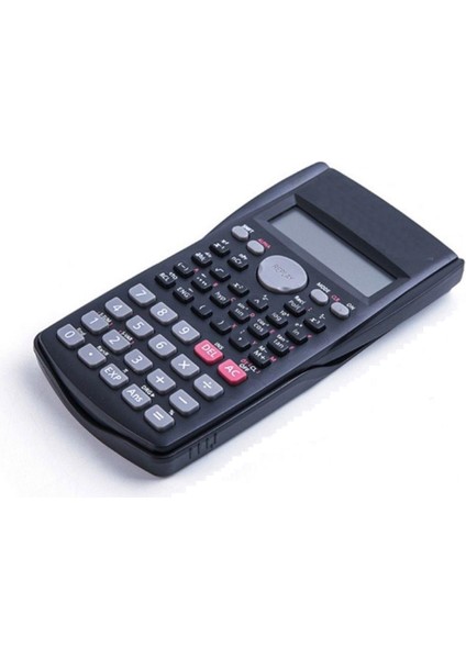 240 Fonksiyonu Olan Kapaklı Bilimsel ve Pilli Hesap Makinesi