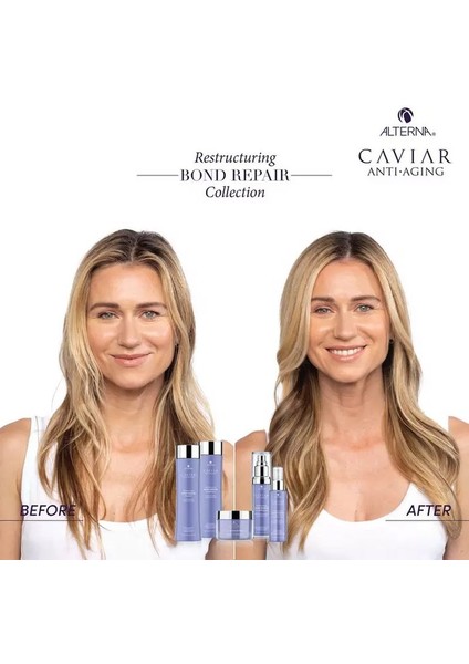 Caviar Restructuring Bond Repair Shampoo 250ML