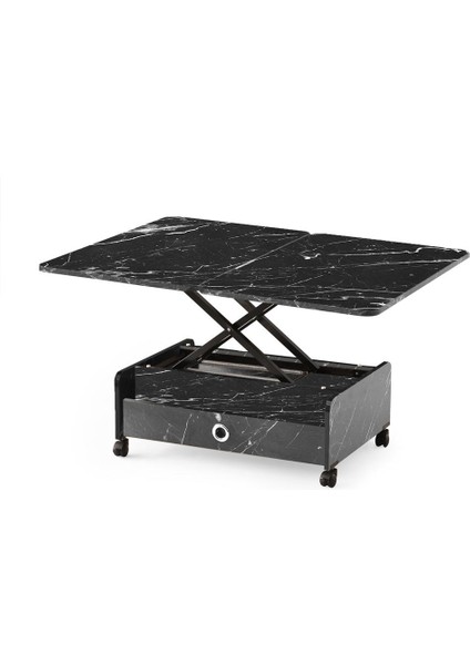 104 Akıllı Sehpa Çift Çekmeceli 3 Kademeli 6 Farklı Fonksiyonlu Sihirli Sehpa fiyatları