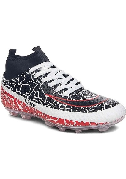 Super Mercury Bilekli Çoraplı Krampon Futbol Ayakkabısı