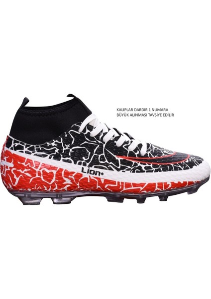 Super Mercury Bilekli Çoraplı Krampon Futbol Ayakkabısı fiyatları