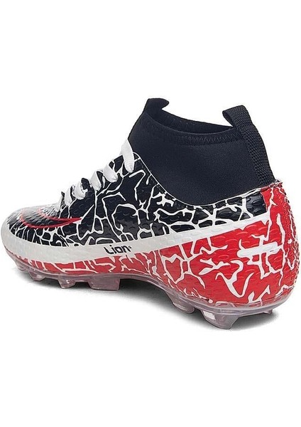 Super Mercury Bilekli Çoraplı Krampon Futbol Ayakkabısı fırsatları