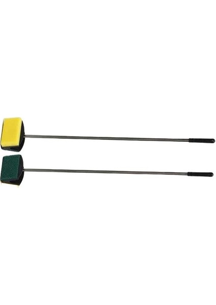 Cam Temizleme Sileceği Metal Saplı 75 cm