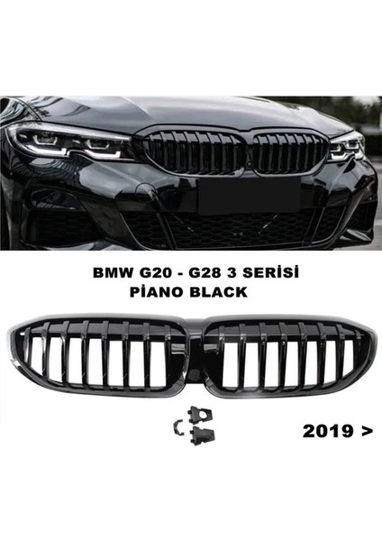 Bmw G20 Plastik M3 Panjur