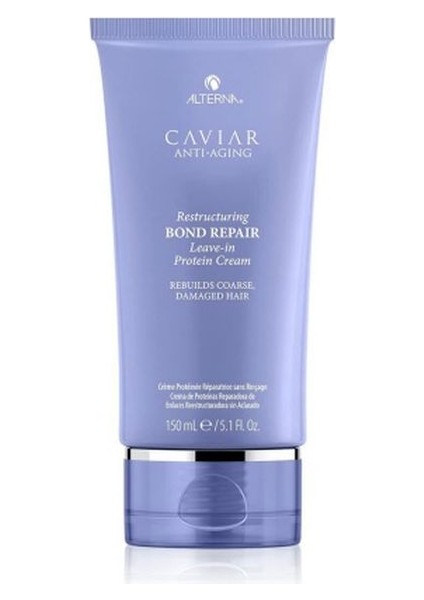 Caviar Restructurıng Bond Repaır Leave-In Proteın Cream