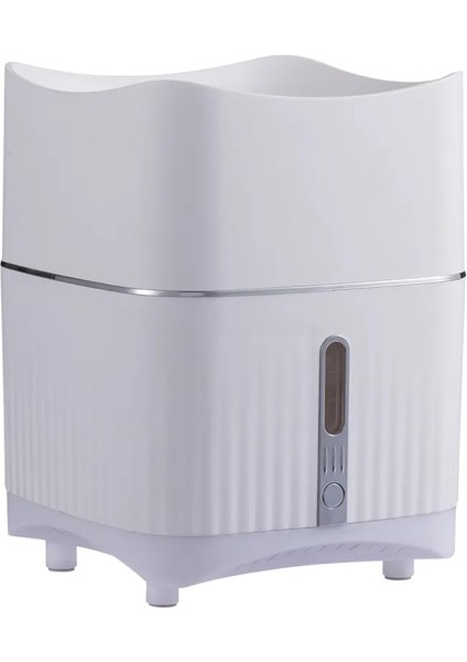 Yeni Model 500 ml Aroma Yayıcı Difüzör LED Işıklı Aromaterapi Hava Nemlendirici fiyatları
