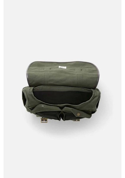 Medium Rugged Twill Field Çanta Otter Green modelleri