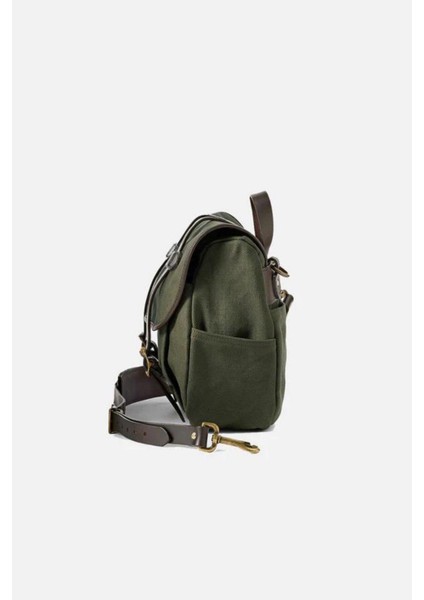 Medium Rugged Twill Field Çanta Otter Green fırsatları