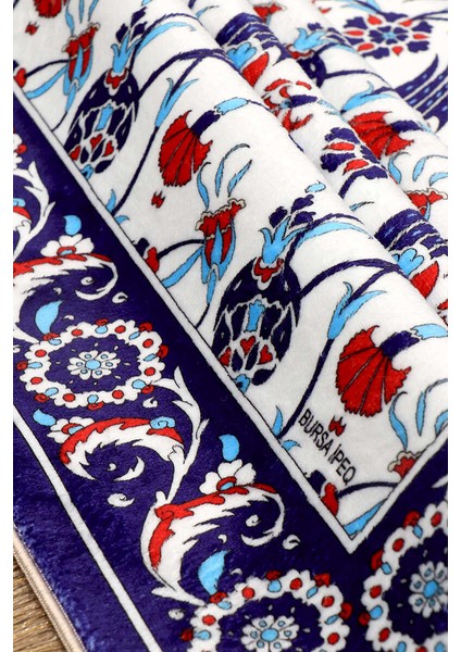 Saks Bambu Halı Seccade fiyatları