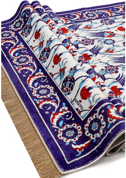 Saks Bambu Halı Seccade modelleri