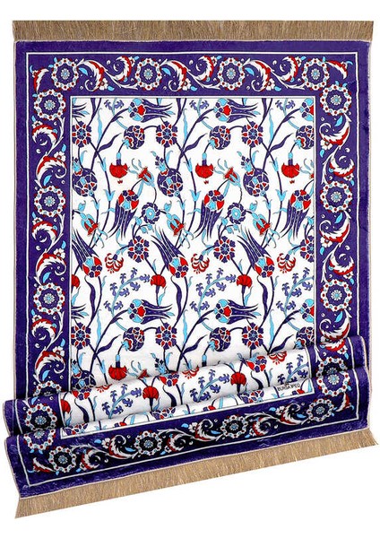 Saks Bambu Halı Seccade fırsatları