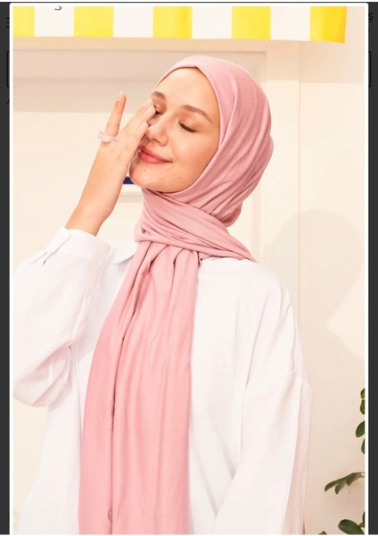 Penye Şal Vintage Rose Rengi fiyatları