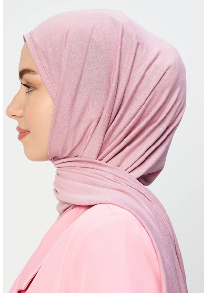 Penye Şal Vintage Rose Rengi fırsatları