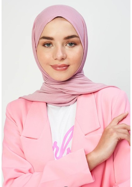 Penye Şal Vintage Rose Rengi indirimleri