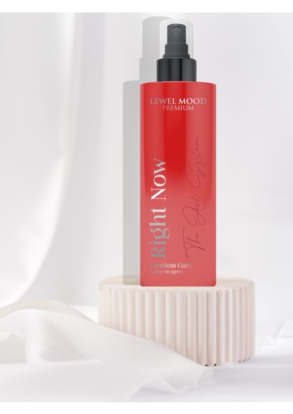 Premium Right Now Limitless Care Kuru ve Yıpranmış Saçlar İçin Durulanmayan Bakım Spreyi Uniq One fiyatları