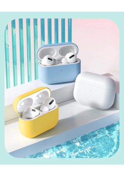 Apple Airpods Pro 2 Silikon Kılıf