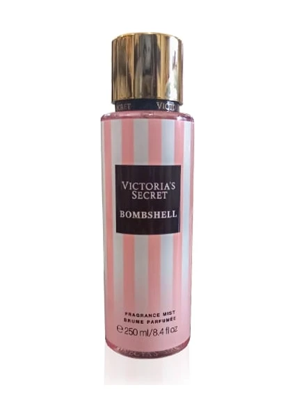 Victoria's Secret Bombshell  250 ml Kadın Vücut Spreyi