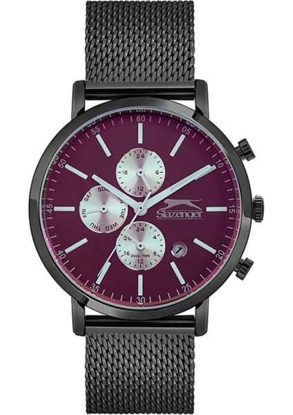 Slazzenger SL.09.1814.2.02 Erkek Kol Saati