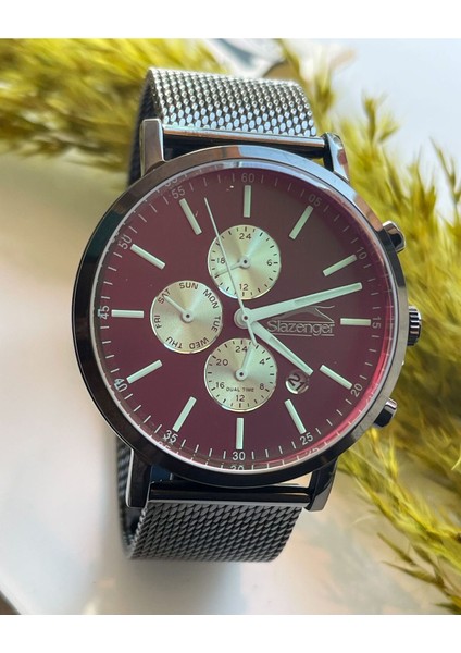 Slazzenger SL.09.1814.2.02 Erkek Kol Saati modelleri