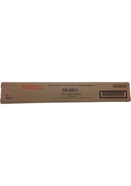 Utax-Ck 5511 Siyah Toner