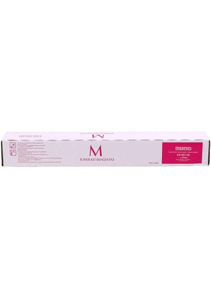 Utax-Ck 8511 Kırmızı Toner