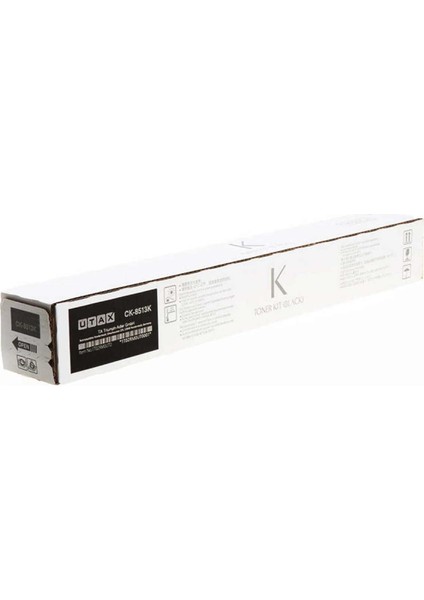 Utax-Ck 8513 Siyah Toner