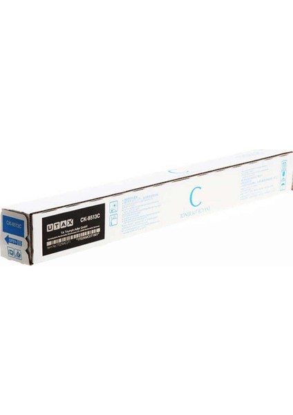 Utax-Ck 8513 Mavi Toner