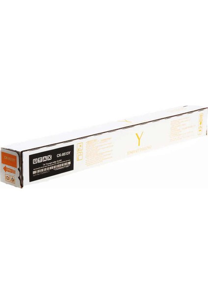 Utax-Ck 8513 Sarı Toner