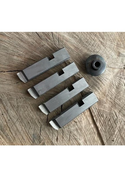 2lik Pafta Makina Tarak Kesici Elmas Pafta Diş Açma Taragı 1/2-3/4 fiyatları