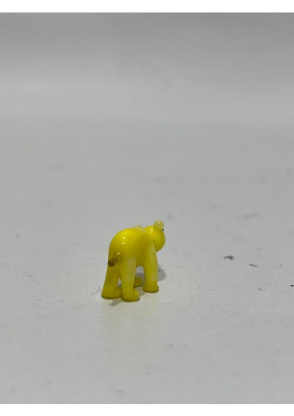 El Yapımı Mini Murano Cam Ayı Biblo A173-06