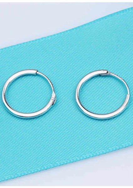 Gümüş Halka Küpe 18 mm wsk01 fırsatları