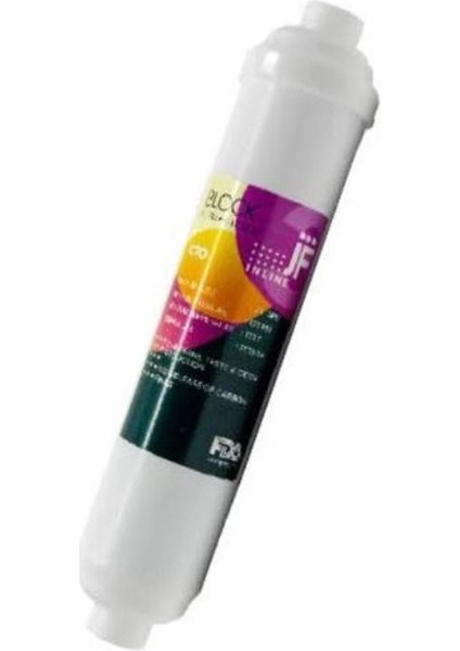 Blok Karbon 12" Inlıne Powerpure