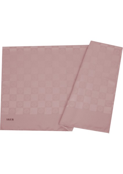 Dama Monogram Eşarp