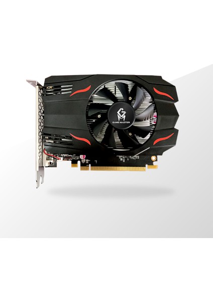 RX550 Gddr5 4gb 128 Bit Ekran Kartı