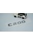 Benz C200 Bagaj Krom Abs 3m 3D Yazı Logo 2