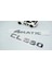 Benz CL550 4matic Bagaj Krom Abs 3m 3D Yazı Logo 2