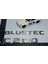 Benz C200 Bluetec Bagaj Krom Abs 3m 3D Yazı Logo 3